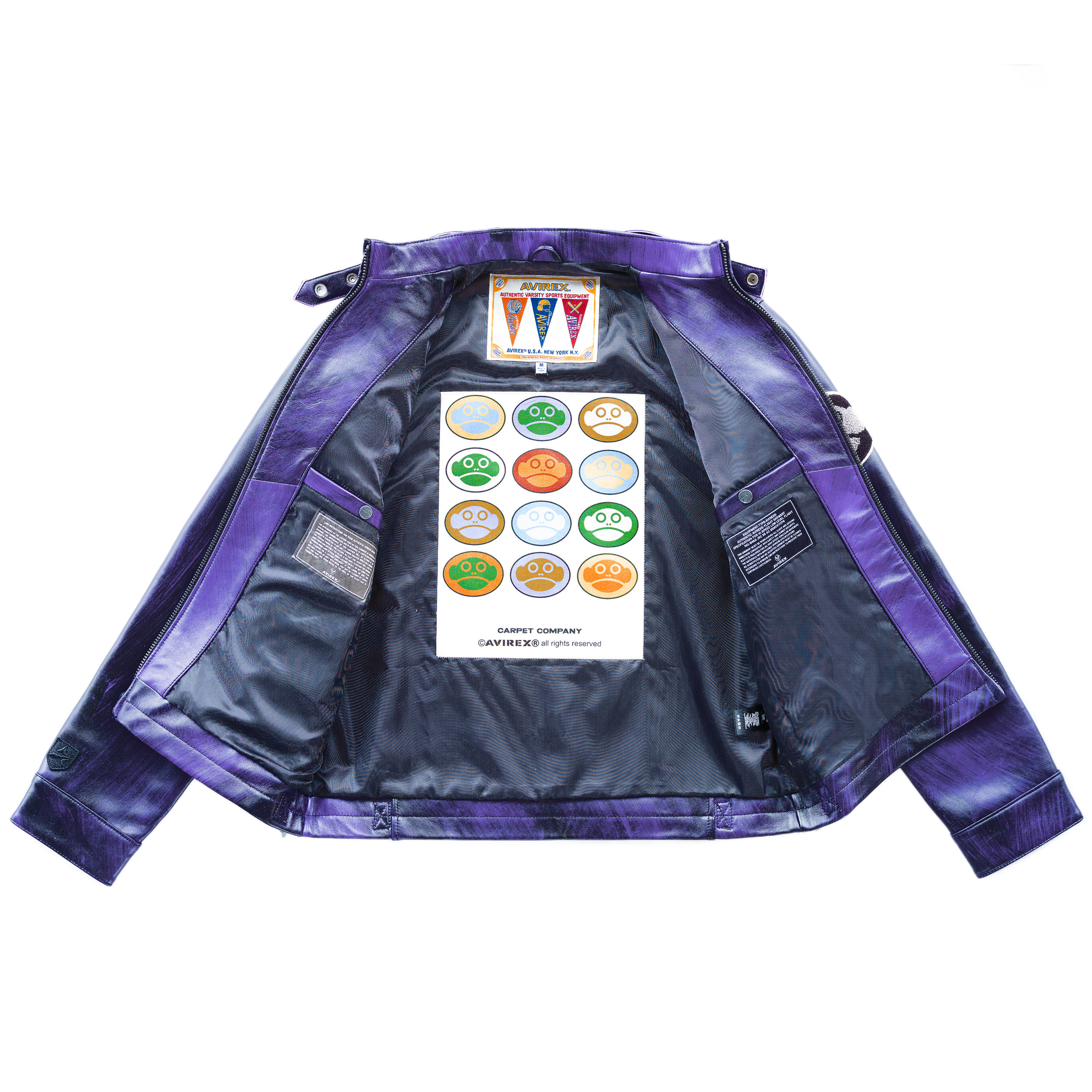 ジャケット・アウター archive roxy leather jacket オーバーサイズPUライダースジャケット 1011-200203008